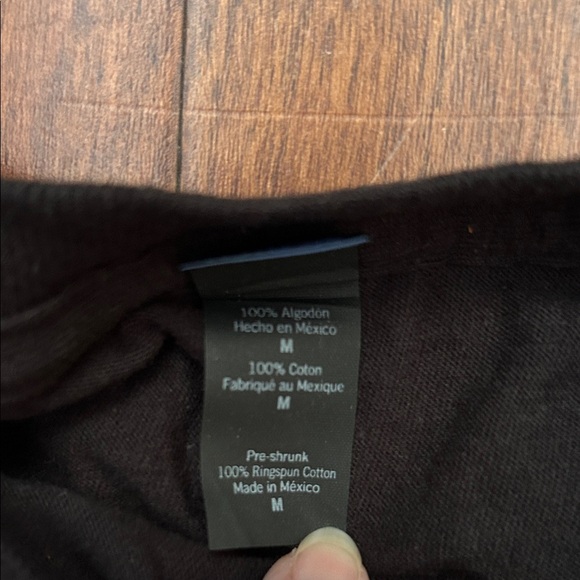 Aspire and Create Unisex Black 'Create Music' Graphic Tee, Size Small, NWOT - Picture 2 of 7